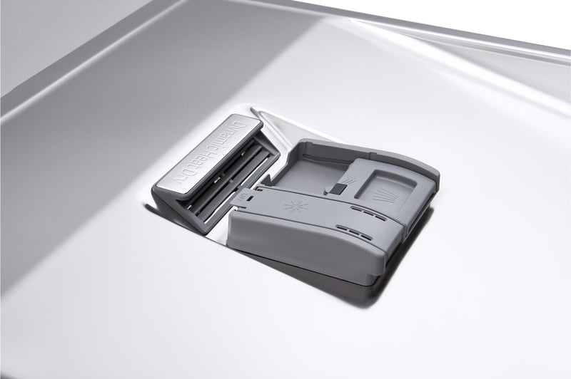 LG Studio 24\" 40 dBA Built-In Top-Control Smart Dishwasher with QuadWash®Pro  - Smudge Proof Stainless Steel - SDWB24S3