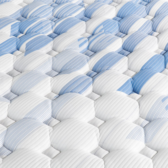 Serta iComfort Hybrid ProHD Vanguard 3.0 Eurotop Queen Mattress Set