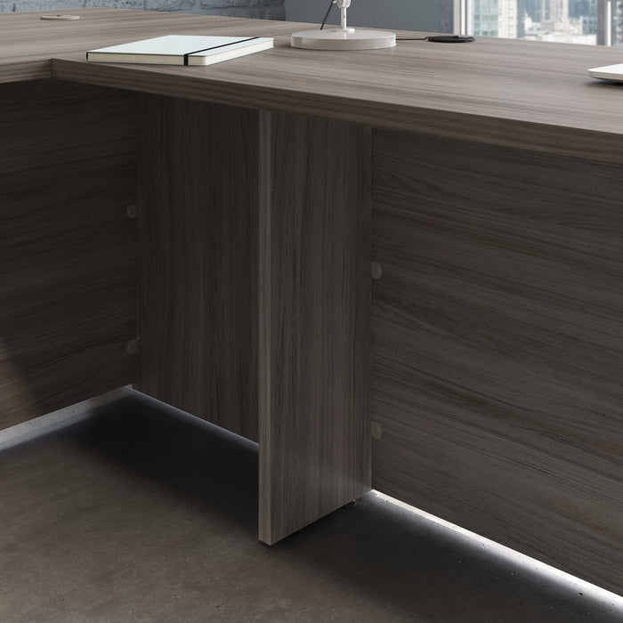 Affirm 59.06\" Commercial Grade Office Desk - Hudson Elm