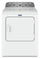 ["Maytag 7 Cu. Ft. Electric Dryer - White - YMED5030MW"]