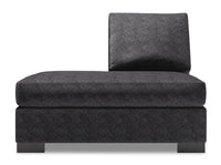 Sofa Lab Track LAF Chaise Return - Luxury Charcoal 