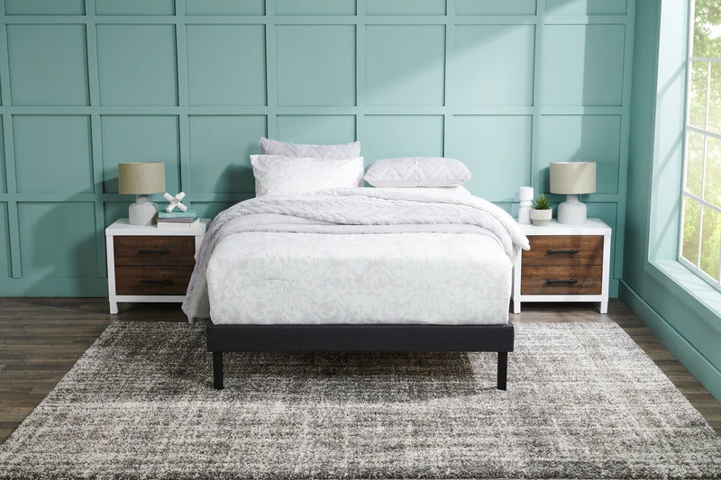 Breeze Full Platform Base - Black