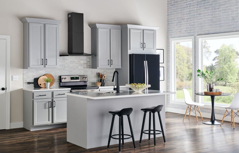 Broan 30\" Designer Chimney Range Hood - BWS1304BLS