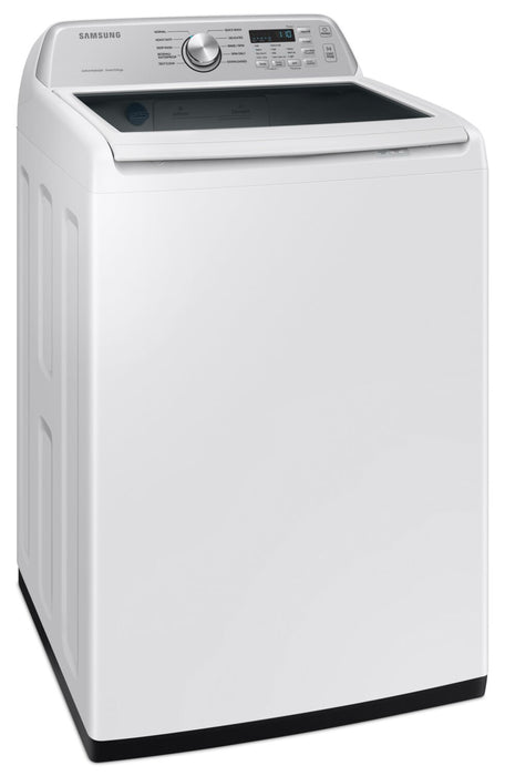Samsung 5.4 Cu. Ft. Top-Load Washer - White - WA46CG3505AWA4