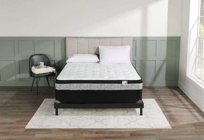 Springwall 2023 Queen Boxspring