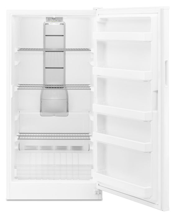 Whirlpool 16 Cu. Ft. Upright Freezer - WZF34X16DW