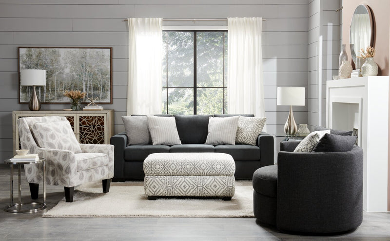 Sofa Lab Accent Pillow - Platinum