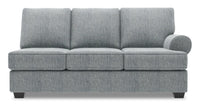 Sofa Lab Roll RAF Sofa Bed - Luna Pewter 