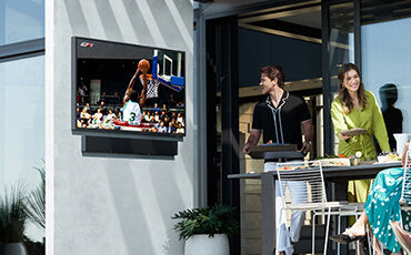 SAMSUNG The Terrace Outdoor 3.0 Channel 210W Soundbar (HW-LST70T/ZC)