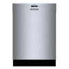 Bosch 300 Series 24\" Dishwasher with Third Rack - SHE53B75UC 