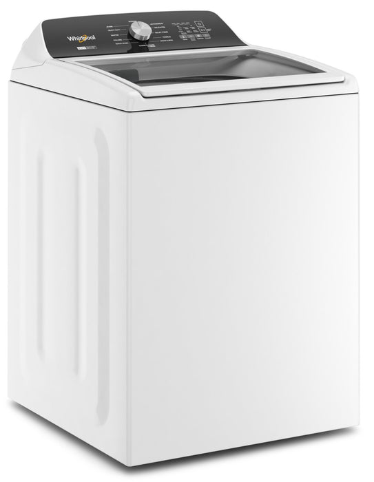 Whirlpool 5.4 Cu. Ft. Top-Load Washer - White - WTW5057LW