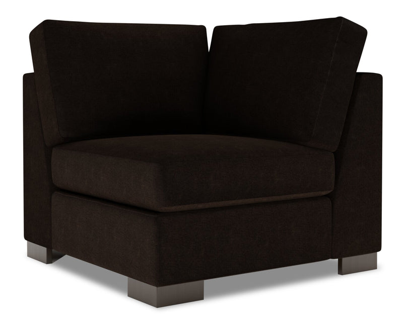 Sofa Lab Track Square Wedge - Luxury Chocolate