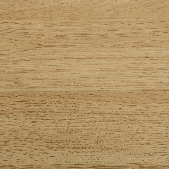 Everly 42.25\" Office Desk with Drawer - Natural