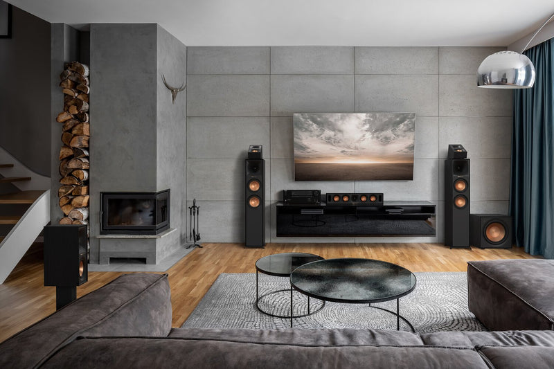 Klipsch Reference R-600F 400 W Floorstanding Speakers - Set of Two