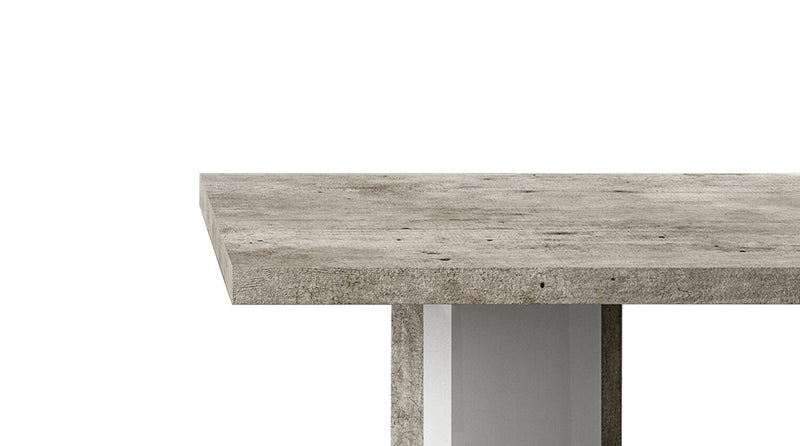 Oria Coffee Table - Grey Stone 