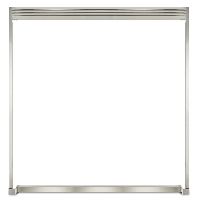 Frigidaire Professional 79\" Louvered Dual Built-In Trim Kit - TRMKTEZ2LV79