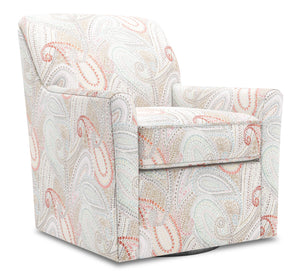 Made in Canada Sofa Lab Customizable Swivel 31