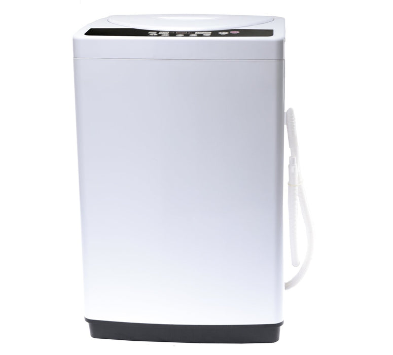 Danby 22\" 1.8 Cu. Ft. Top-Load Washer - White - DWM065A1WDB-6