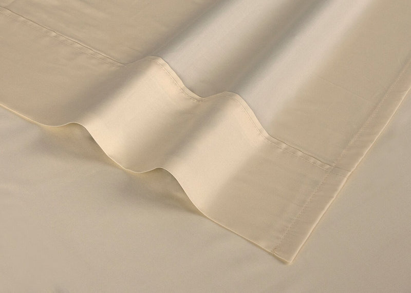 BEDGEAR Hyper-Cotton™ 4-Piece Queen Sheet Set - Champagne