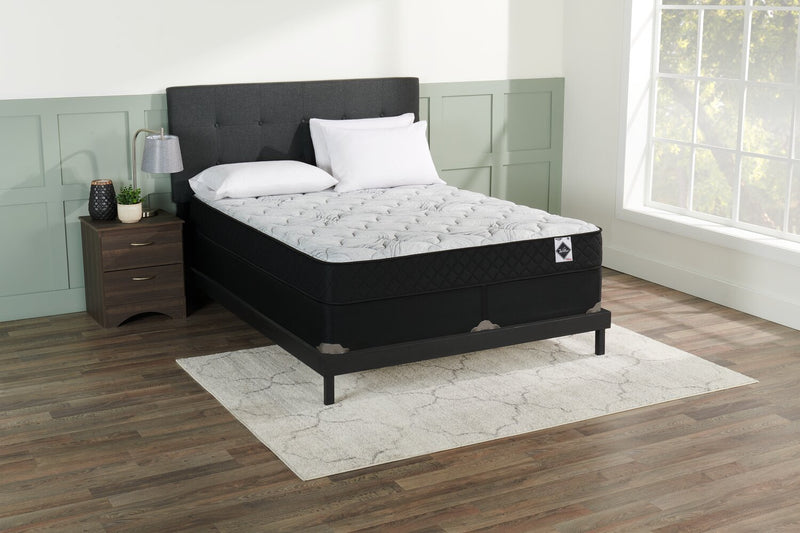 Springwall King Boxspring Set