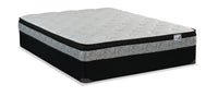 Springwall Huron 2.0 Eurotop Twin Mattress Set 