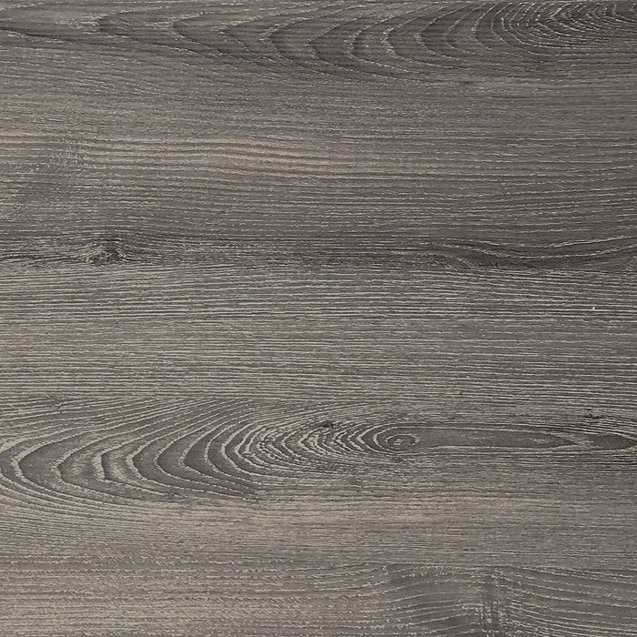 Pollie 78.75\" Reversible L-Shaped Office Desk with 2-Drawers & Cubby- Dark Taupe 