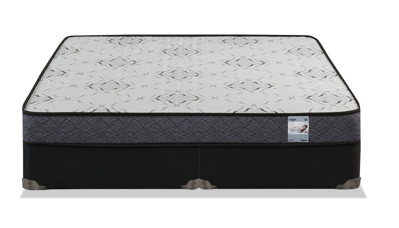 Springwall Emilia Tight Top Split Queen Mattress Set