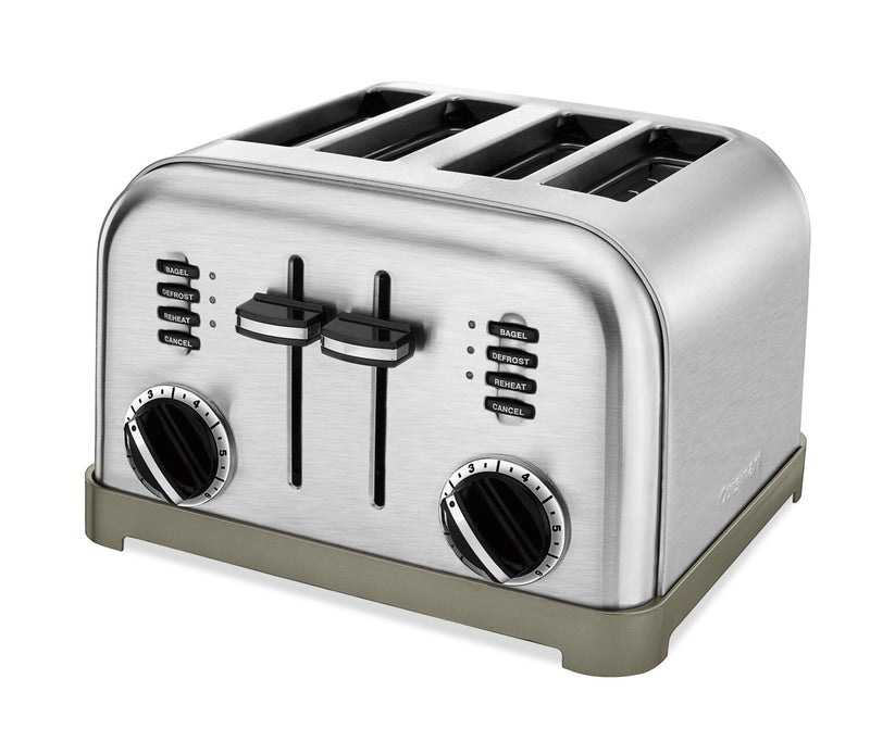 Cuisinart 4-Slice Toaster - CPT-180C