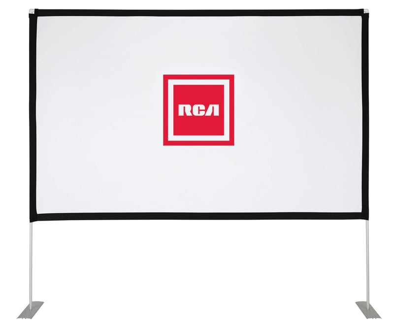 RCA 100\" Portable Projector Screen