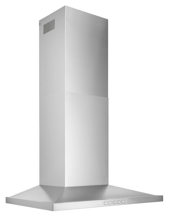 Broan 30\" Designer Chimney Range Hood - BWS1304SS