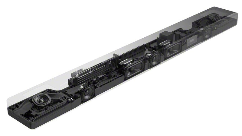 Sony 5.1.2-Channel Dolby Atmos Soundbar -  HT-A5000