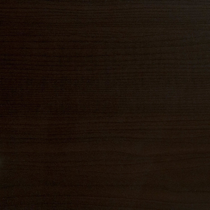 Rickey 60\" L-Shaped Corner Office Desk with 3-Drawers & Shelving - Espresso