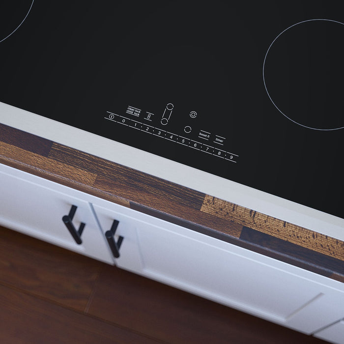 Bosch 30\" 800 Series Frameless Electric Cooktop - NET8069SUC