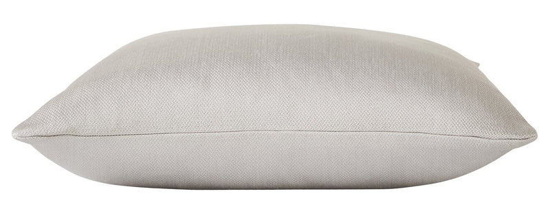 Indoor/Outdoor Classic Accent Pillow - Light Grey 