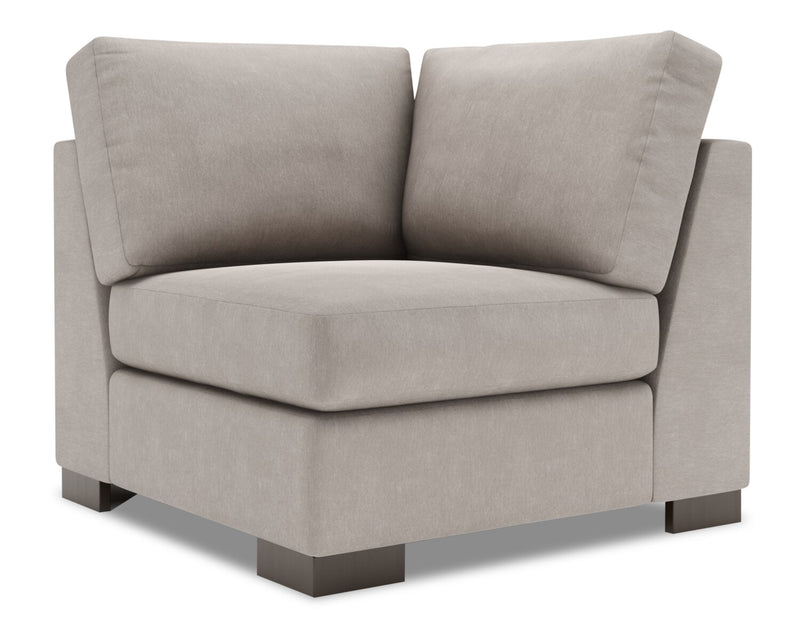 Sofa Lab Track Square Wedge - Pax Slate