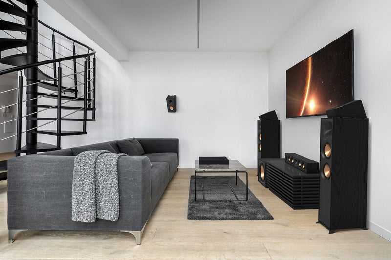 Klipsch Reference R-40SA 100 W Dolby Atmos® Surround Sound Speakers