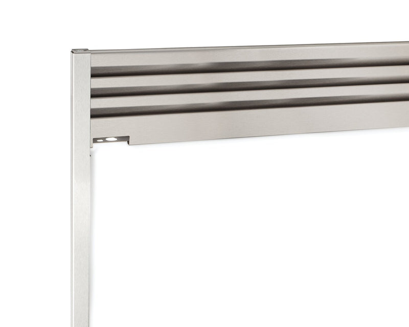 Frigidaire Professional 79\" Louvered Dual Built-In Trim Kit - TRMKTEZ2LV79