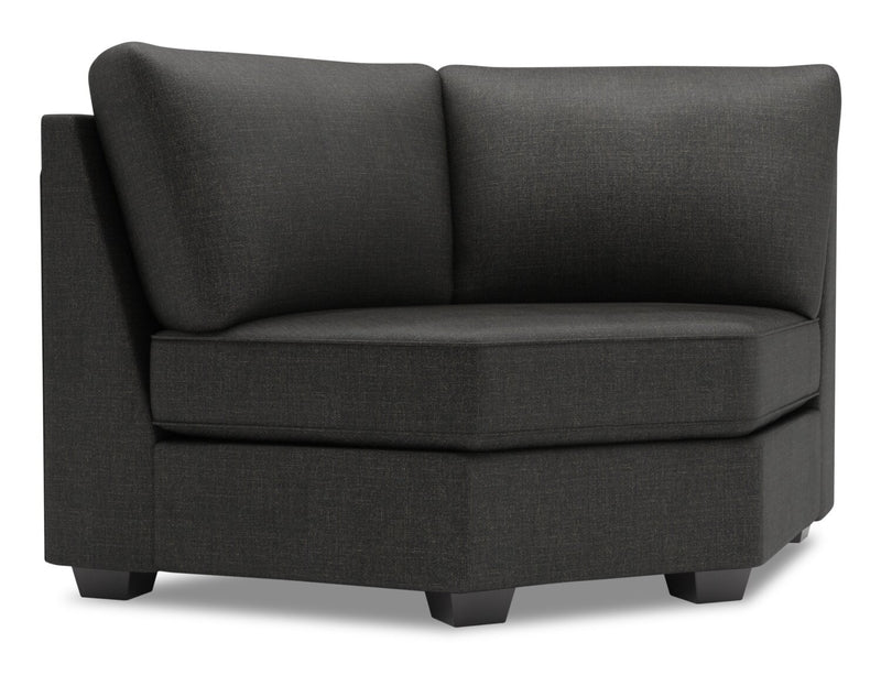 Sofa Lab Roll Curved Wedge - Luna Kohl
