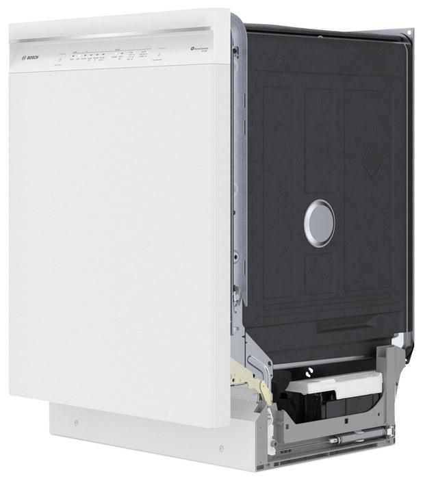 Bosch 300 Series Smart Dishwasher with PureDry® and Third Rack - SHE53C82N