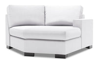Sofa Lab Track RAF Cuddler - Pax Ice 