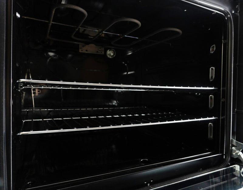 Danby 2.5 Cu. Ft. Electric Range With Compact 24\" Width and 4 Burners - White - DERM240WC