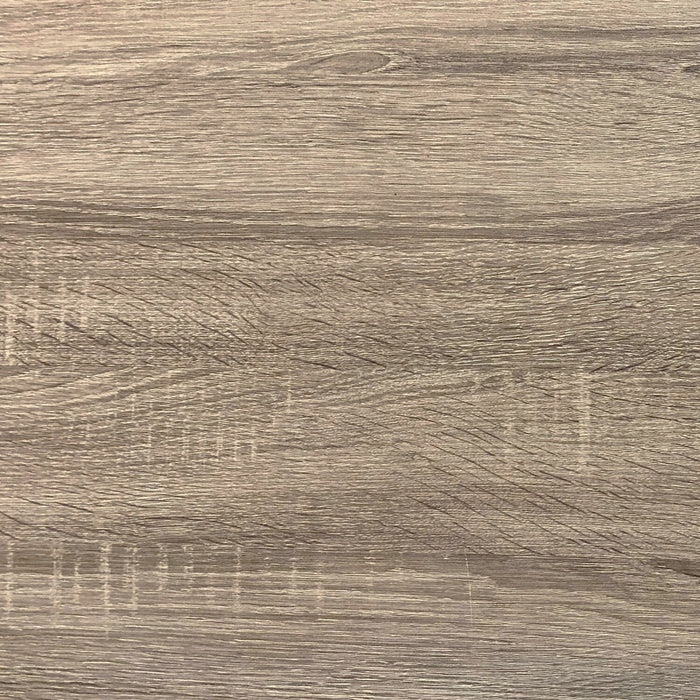 Frankie 48\" Office Desk with Shelf - Taupe