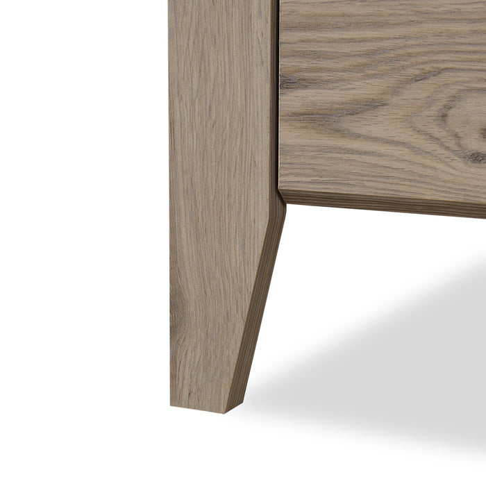 Jadon 33.86\" 2-Drawer Filing Cabinet - Laurel Oak