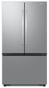 Samsung 36\" 27 Cu. Ft. SpaceMax Counter-Depth Refrigerator - Stainless Steel - RF27CG5100SRAA