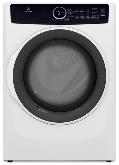 Electrolux 8 Cu. Ft. Gas Dryer - ELFG7437AW 