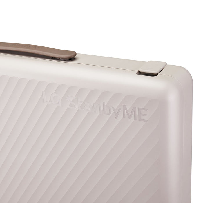 LG 27\" StanbyME Go 1080p FHD 60Hz Touch Screen Briefcase Design  (27LX5QKNA) 