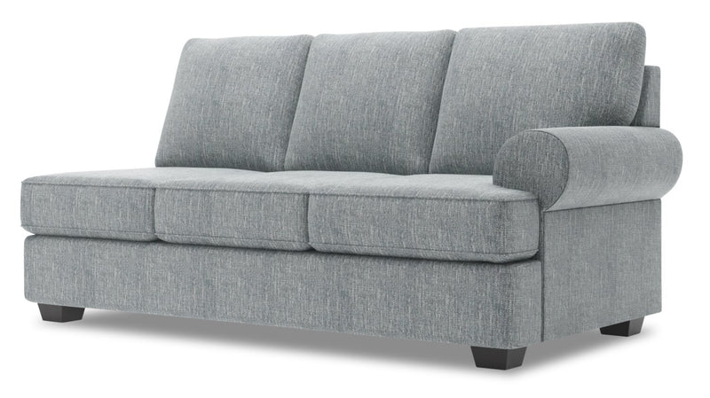 Sofa Lab Roll RAF Sofa Bed - Luna Pewter