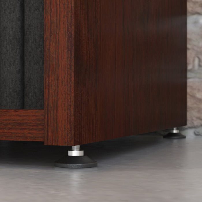 Affirm 29.53\" Commercial Grade 2-Shelf Bookcase - Classic Cherry