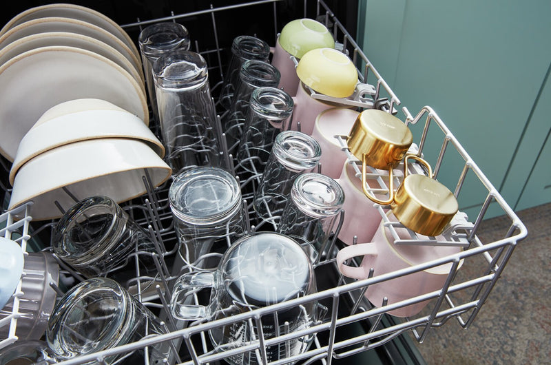 Whirlpool 24\" 55 dBA Built-In Top-Control Dishwasher - Fingerprint Resistant Stainless Steel - WDP540HAMZ