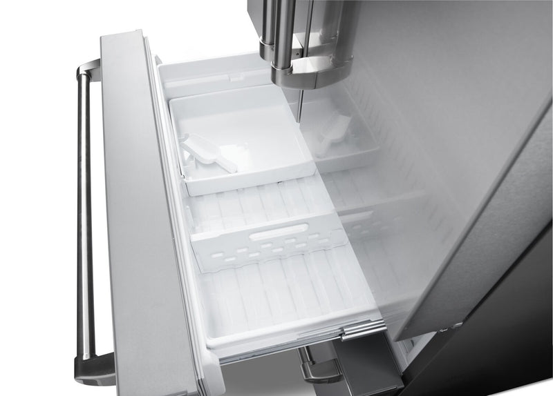Thor 36\" 22.5 Cu. Ft. French-Door Refrigerator - Stainless Steel - TRF3602